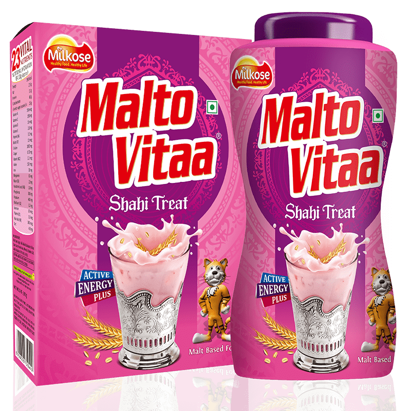 Malted Milk Food Private Labeling
