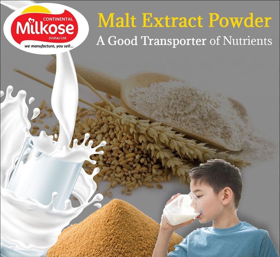 Malt Extract Powder needs of Italy, Spain and France